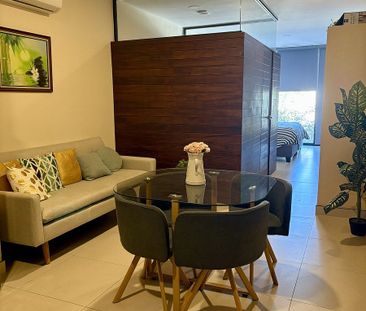 Departamento amueblado en renta Santa Gertrudis Copó - Photo 1