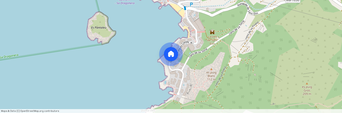 31 Carrer Cala es Conills, Andratx, Balearic Islands 07159