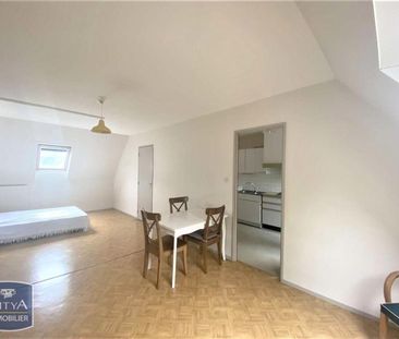 Location Appartement 1 pièce 33m² LE MANS 72000 - Photo 2