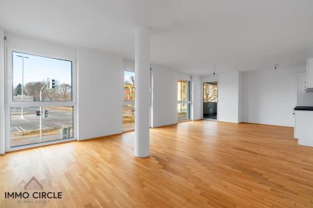 Großzügige 4-Zimmer-Familienwohnung mit sonniger Loggia im Zentrum von Kalsdorf - Foto 4