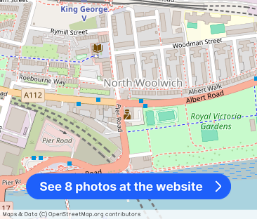 Albert Road, North Woolwich, E16 - Photo 1