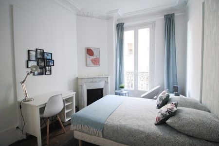 Paris - Lepine - Chambre 2 - Photo 2