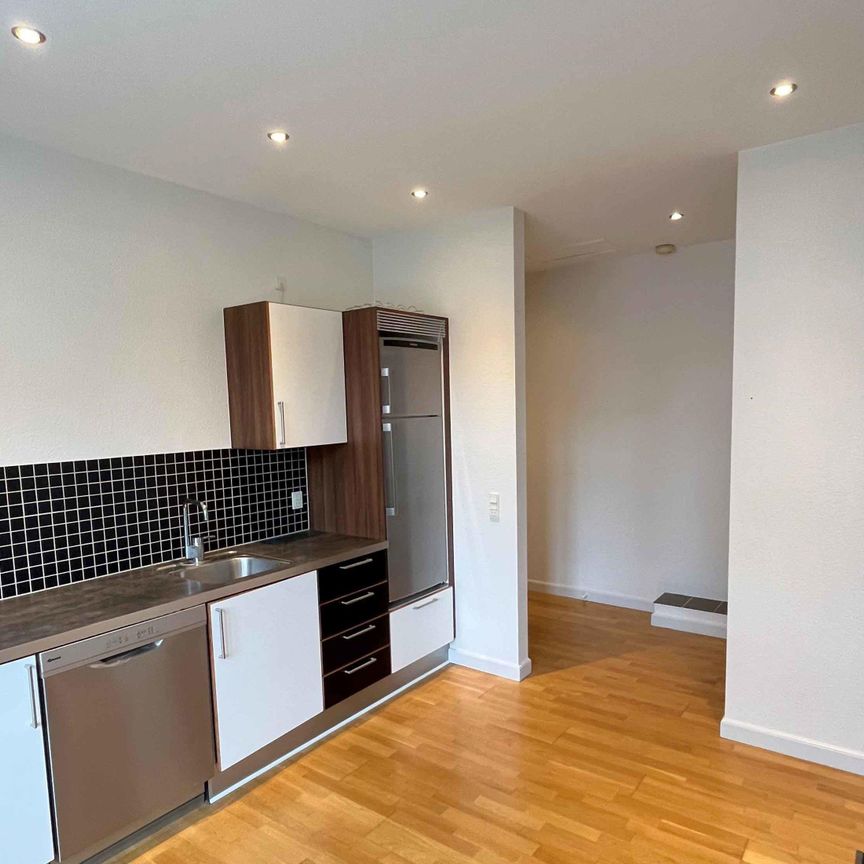 <b>Stor 2 værelset lejlighed i hjertet af Aalborg</b><br> - Foto 1