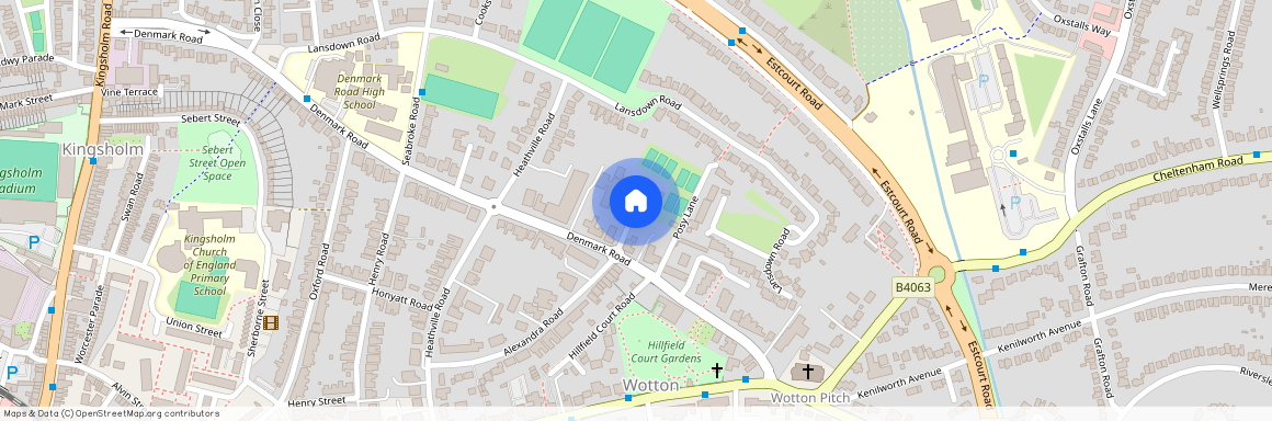 Michaelmas Court, GL1 3HX, Gloucester