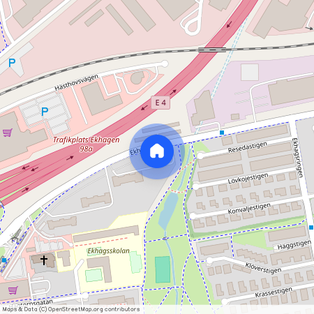 Jönköping, Ekhagsringen, 38, 55456