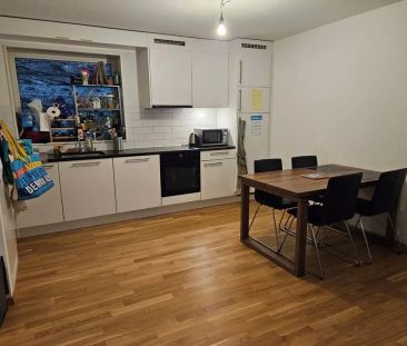 Moderne appartement de 3.5 pièces dans la résidence de Sébeillon - Foto 3