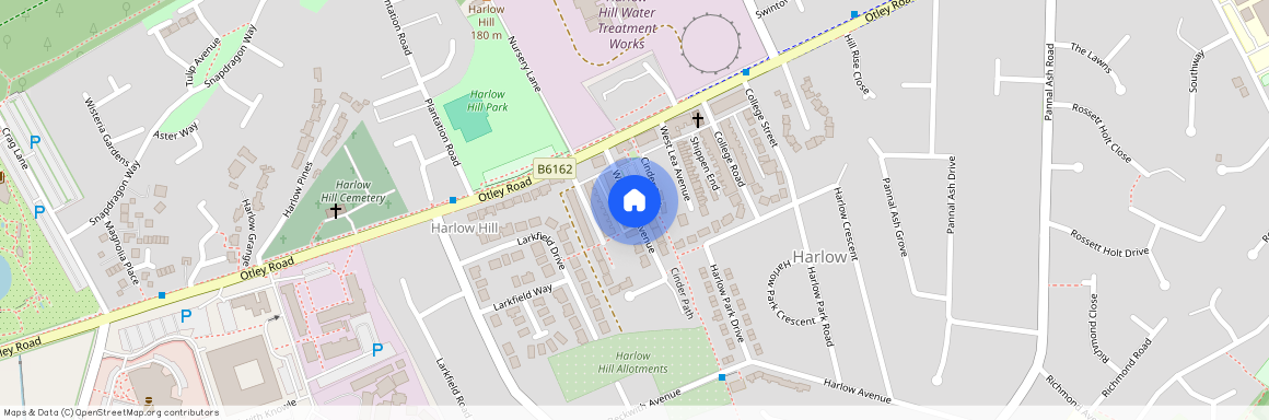 Wharfedale Avenue, Harrogate