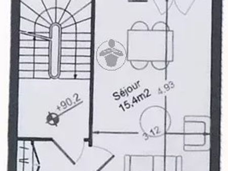 Location Appartement 2 pièces 41 m2 à Reims - Photo 5