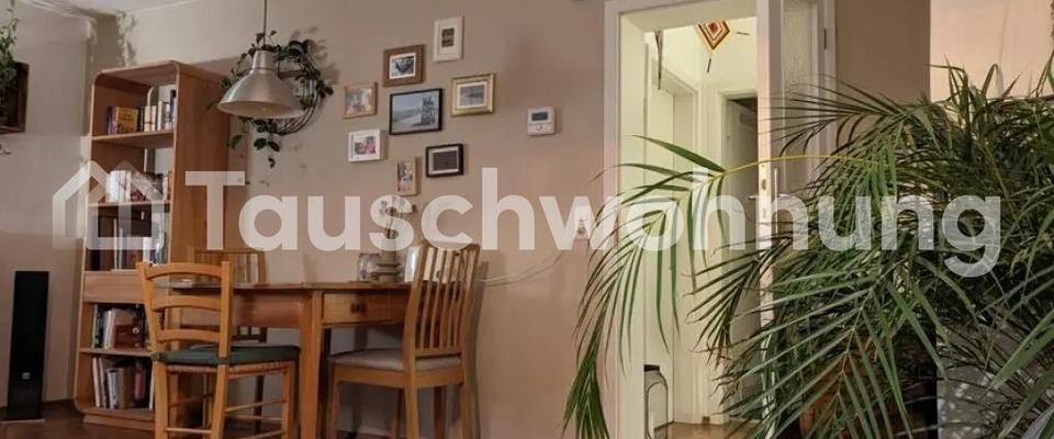 TAUSCHWOHNUNG Schöne, helle 3-Zimmer Wohnung am Beethovenpark - Photo 1