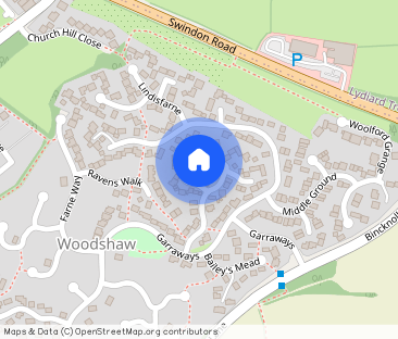 Orchard Mead, Royal Wootton Bassett, SN4 - Photo 1