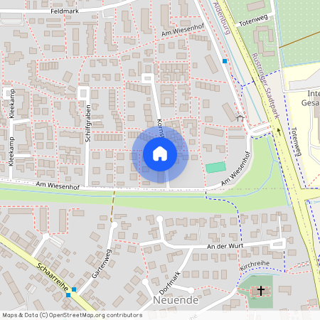 Kornstraße 8, 26389 Niedersachsen - Wilhelmshaven