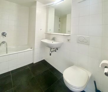 Klimatisiert: Lichtdurchflutete 2-Zimmer DG-Wohnung nahe Donaukanal - Photo 1