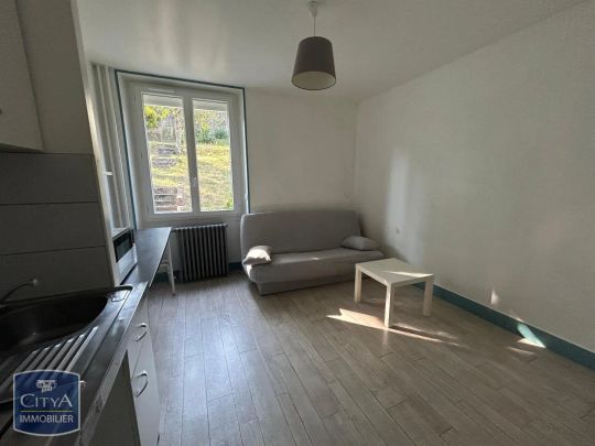 Appartement à louer 1 pièce 18.2m² - Photo 1