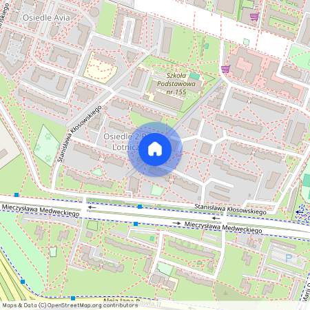 os. 2 Pułku Lotniczego, Czyżyny, Czyżyny, Kraków, małopolskie