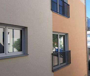 Moderne 2 Raum Wohnung Balkon Werdau ab sofort zu vermieten - Foto 1