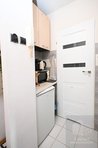 Kawalerka w centrum przy Galaxy, wynajem !!! - Zdjęcie 5