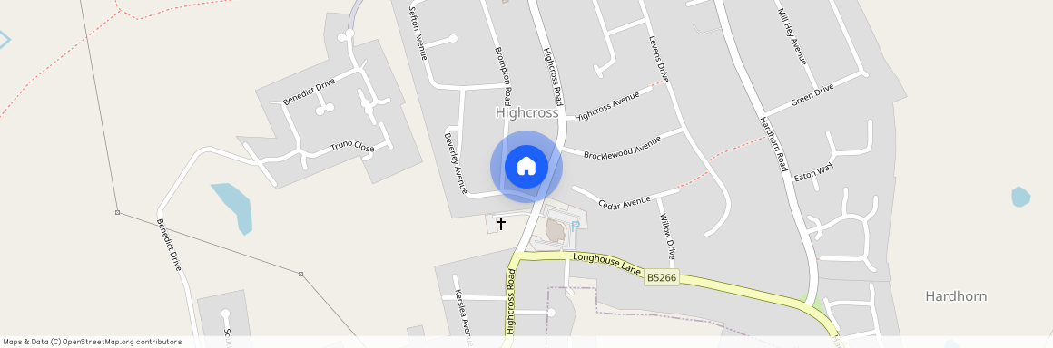 Beverley Avenue, Poulton-le-Fylde