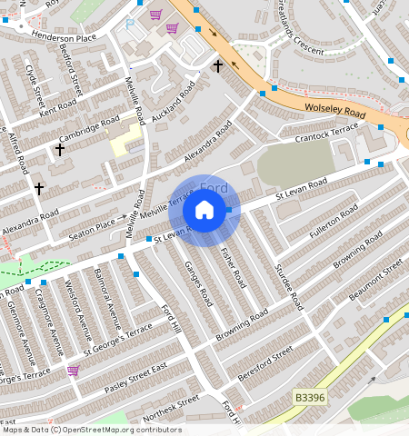 Keyham, PL2 3AF, Plymouth