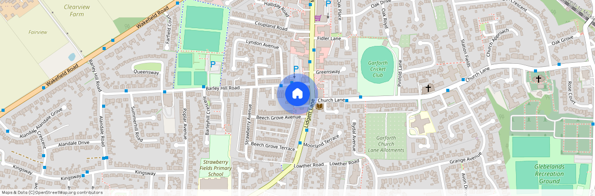 LS2, Leeds