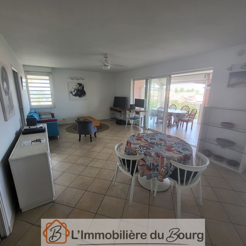 Location Appartement 3 pièces 68m² LE GOSIER 97190 - Photo 1
