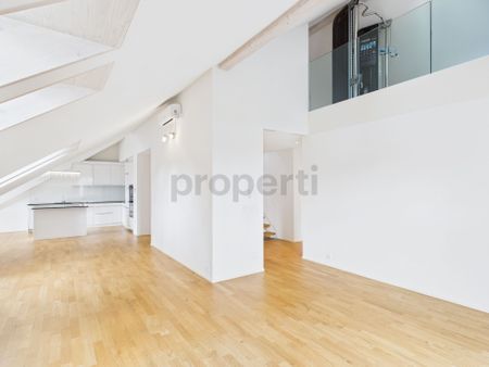 in der Natur und doch zentral gelegen, ruhige, moderne 4.5- Zimmerwohnung in Opfikon, ZH - Foto 2