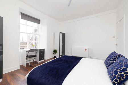 2 Bed Flat, Drummond Street, EH8 - Photo 5