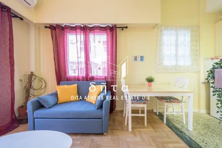 Studio/Γκαρσονιέρα για ενοικίαση Εξάρχεια - Νεάπολη - Φωτογραφία 4