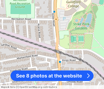 Stoke Road, Guildford - Photo 1