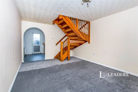 2 bedroom terraced to rent St. Nicholas Close, Boston, Lincolnshire, PE21 - Photo 2