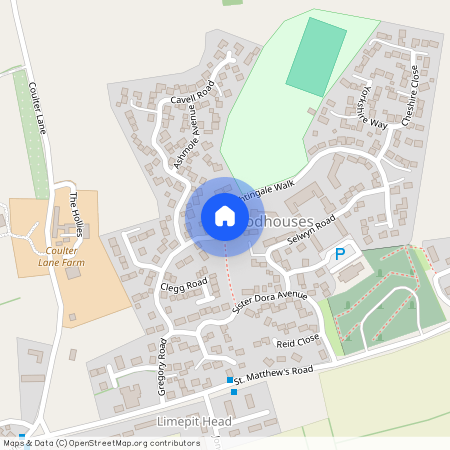 Nightingale Court, Nightingale Walk, Burntwood