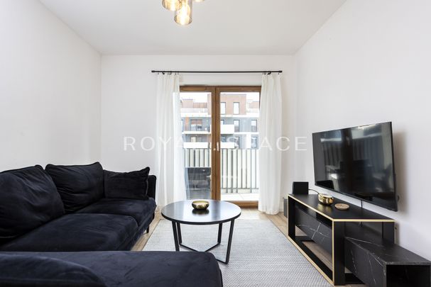 Eleganckie mieszkanie z dużym balkonem | Ceglana - Photo 1