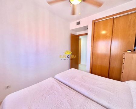 3-BEDROOM PENTHOUSE FOR RENT IN LA MANGA DEL MAR MENOR - MURCIA - Photo 4