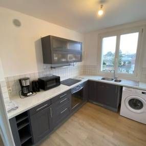 Colocation à la chambre - Quartier Dalby - Photo 1