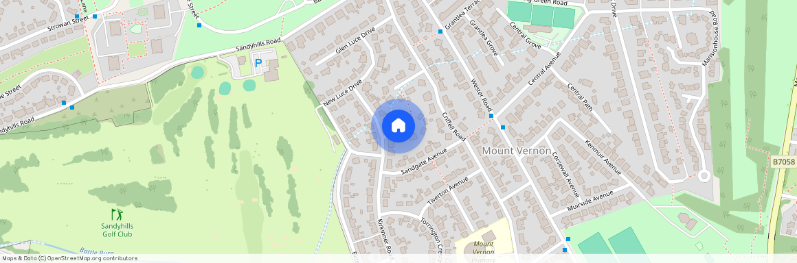 Durris Gardens, Mount Vernon, Glasgow, G32