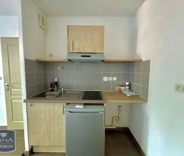 Appartement à louer 1 pièce 26.25m² - Photo 2