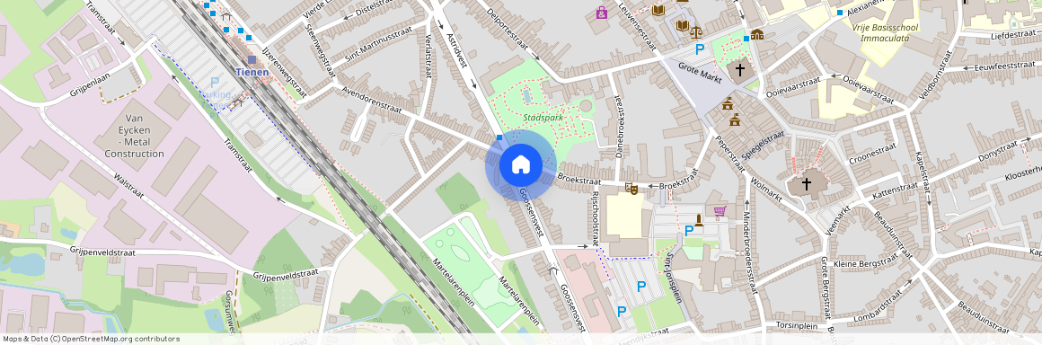 Goossensvest, 53, 2, 3300, Tienen