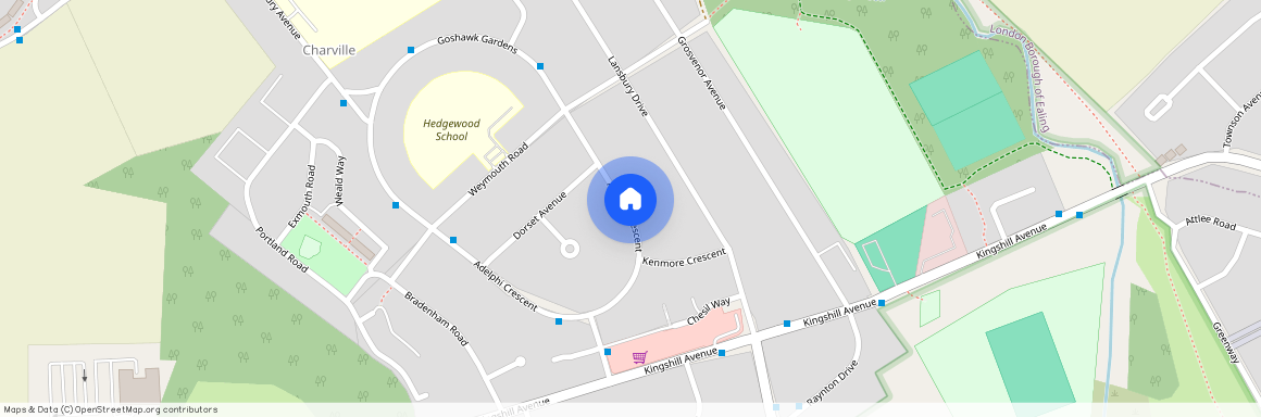 Adelphi Crescent, London, UB4 8NA, United Kingdom