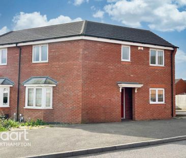 3 bedroom semi-detached house to rent - Photo 1