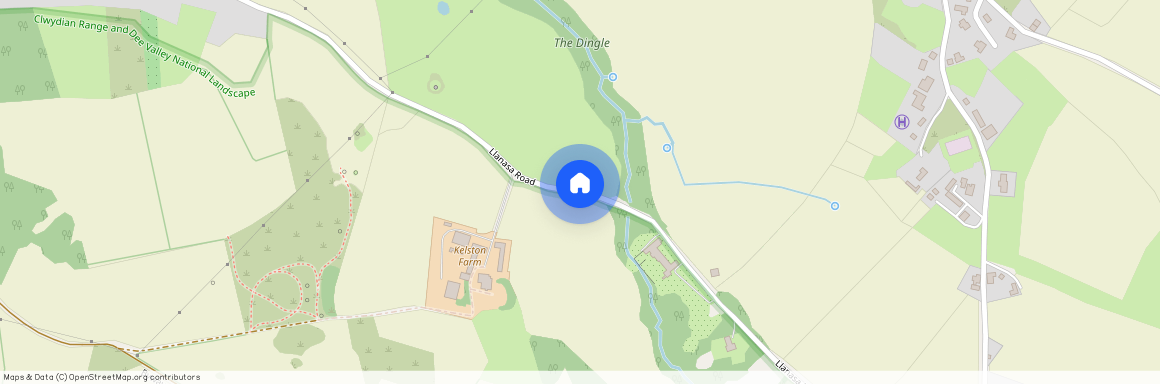 Plas Hetty, Golden Grove, Llanasa, Holywell