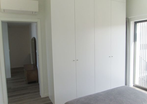 Fantástico apartamento T1 mobilado e equipado, novo, com vistas deslumbrantes sobre ria!
