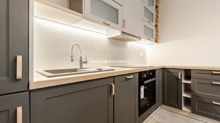 Mieszkanie Kraków Dębniki powierzchnia 41.28 m² C206-WM-35194 - Фото 2