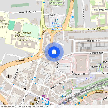 Victoria Crescent, CM1