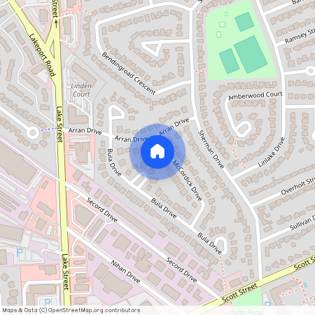 6 Mccordick Drive Unit# Upper, St. Catharines