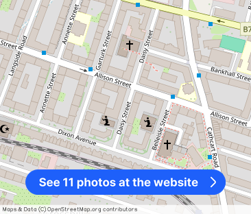 Daisy Street, Glasgow, G42 8HF - Photo 1