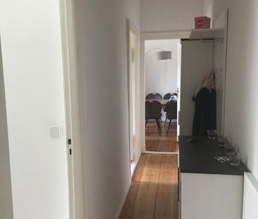 2-Zi-Wohnung zur Untermiete am Bürgerpark - Photo 1