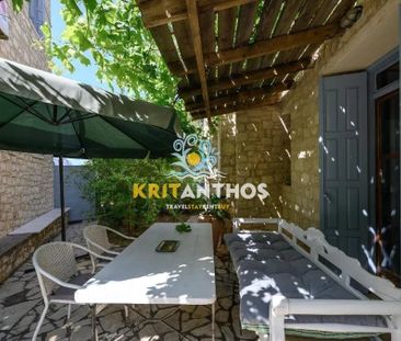 Βίλλα Λαμπινή - Άγιος Βασίλειος, Λάμπη - Φωτογραφία 6