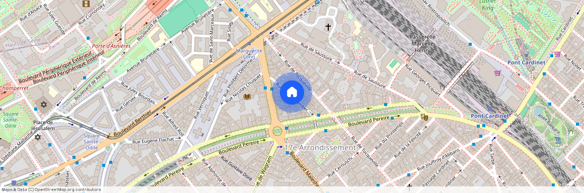 Rue Juliette Lamber, Francja, Paris