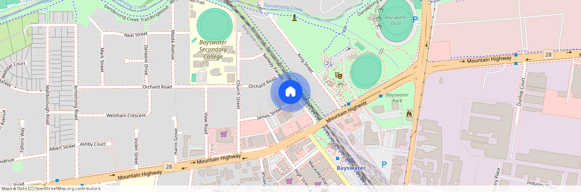 2A James Street, Vic 3153, Bayswater