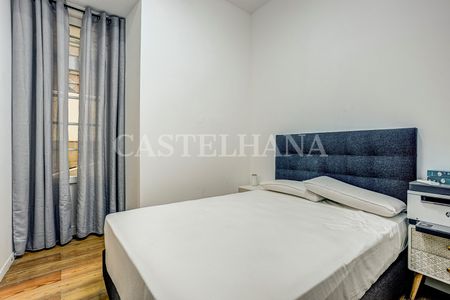 Apartamento T3, mobilado, para arrendamento na Baixa, Lisboa - Photo 4