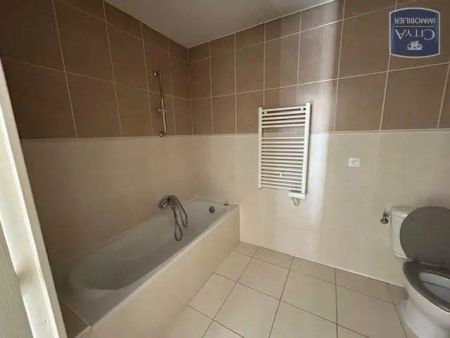 Appartement à louer 2 pièces 50.86m² - Photo 5